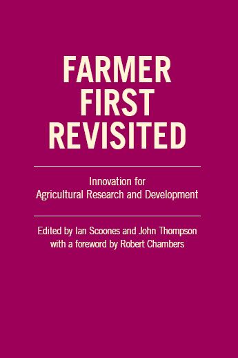 Transforming Agriculture through Farmer-Centred Innovation